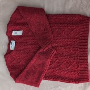 NWT Old Navy knit sweater 5t
